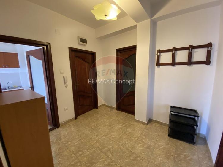Apartament decomandat de inchiriat în zona Gara - 2