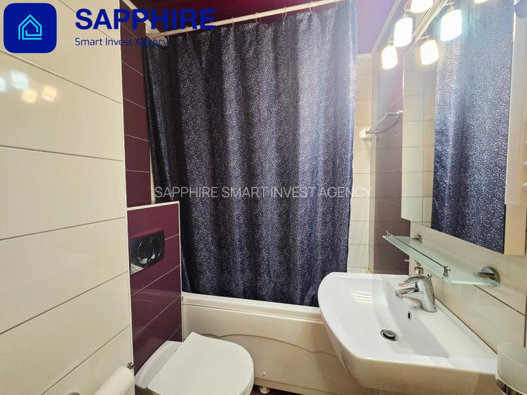 Apartament 2 camere metrou Iancului, boiler, bloc reabilitat, mobilat și utilat - 14