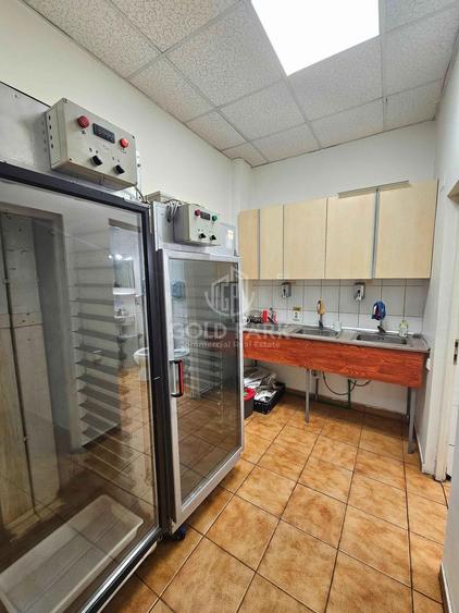 Spatiu Comercial - Zona Central - 2 Cai de Acces