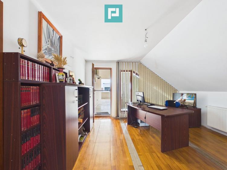 Casă individuală premium, teren 1025mp - Micălaca