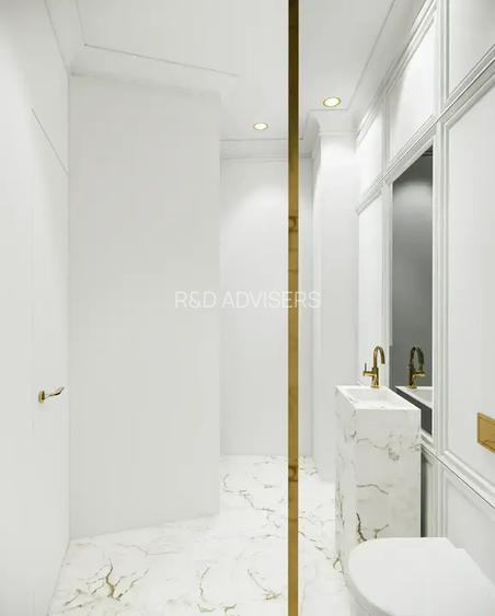 Studio Spatioas 49 mp | 500 m Metrou Mihai Bravu | Comision 0 - 11