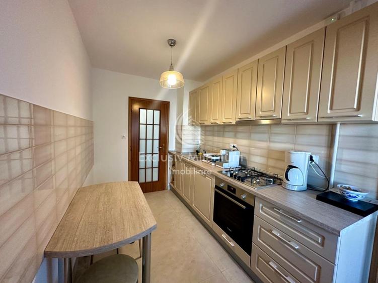 Birouri 3 camere Decebal Mobilat Piata Muncii