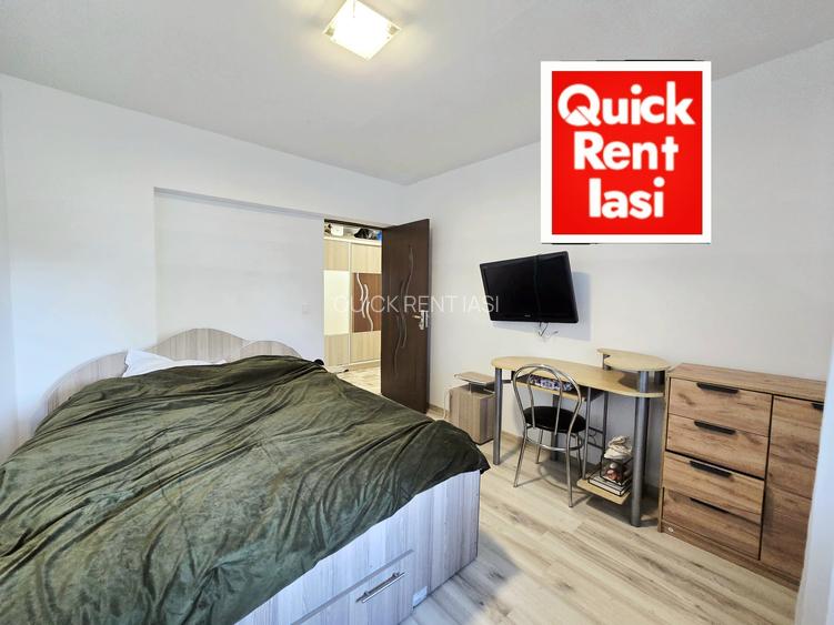 INCEPAND CU 1SEPTEMBRIE 2026 Apartament 3Camere Bulevardul Independentei - 14