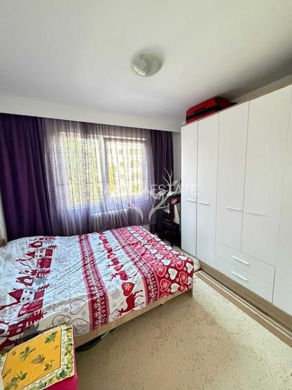 Apartament cu 3 camere, etaj intermediar, zona Minerva – Manastur - 5
