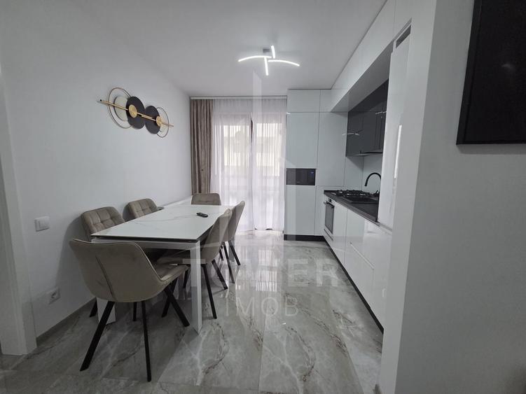 Apartament 3 camere de închiriat Doamna Stanca