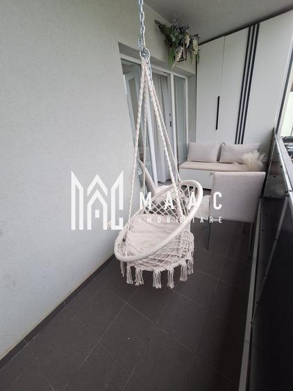 Apartament 2 camere decomandat | Șelimbăr | 50 mp, balcon, parcare, 2019