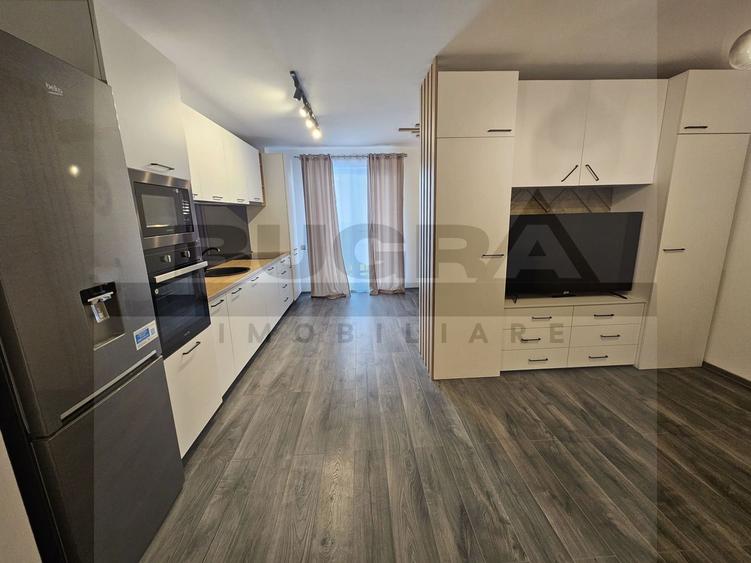 Apartament la cheie cu 2 camere, 54 mp,etaj intermediar,Calea Baciului