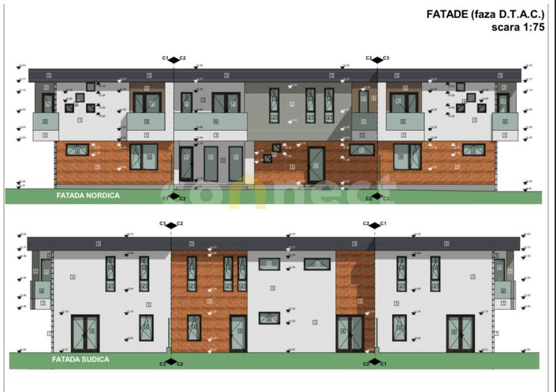 Casa de vânzare | SU 116mp | grădina și parcare | Florești, Terra