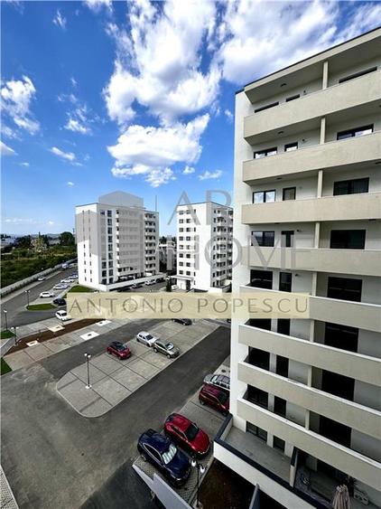 Apartament 2 camere, parcare proprie, Ploiesti,  zona Vest, cartier VAMT - 10