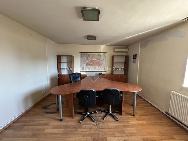 Spațiu pentru birouri 142 mp – de vânzare, Arad, Calea 6 Vânători - 8