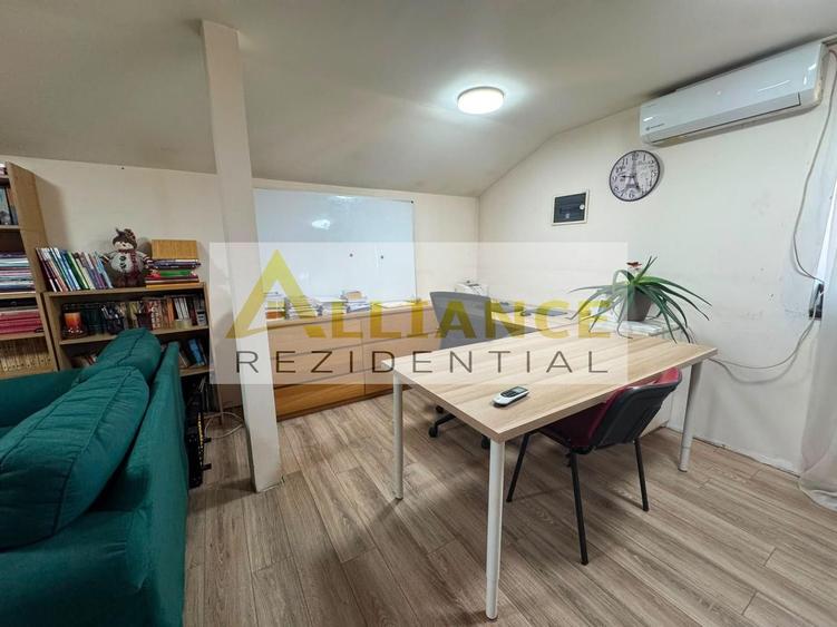 EXCLUSIVITATE - VILA INDIVIDUALĂ P+1+M+pod