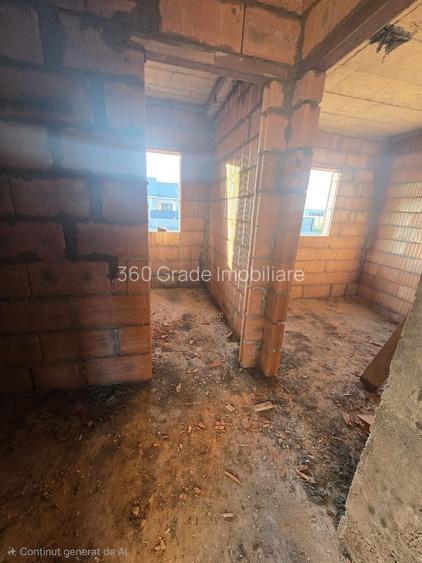 Duplex modern în Moșnița Nouă Comision 0% - 14