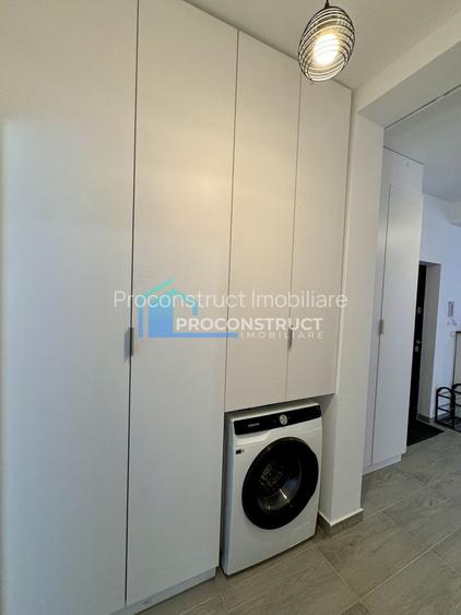 Apartament 2 camere | Nou | Mobilat & Utilat | Giroc| Loc de parcare| - 13