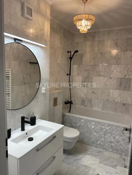 Apartament de 2 camere, semidecomandat, 57mp, Park Lake - 6