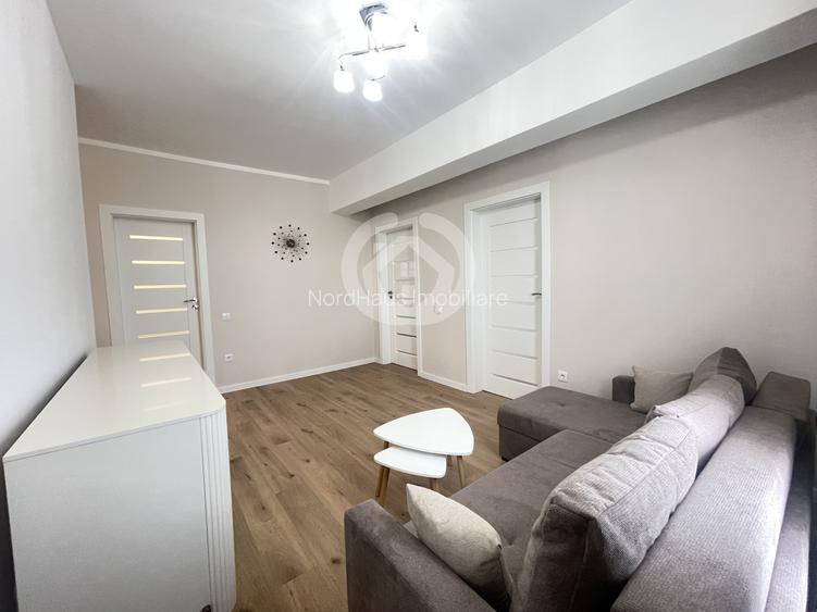 Apartament 3 camere NOU | Mobilat Premium | Parcare inclusa | - 2