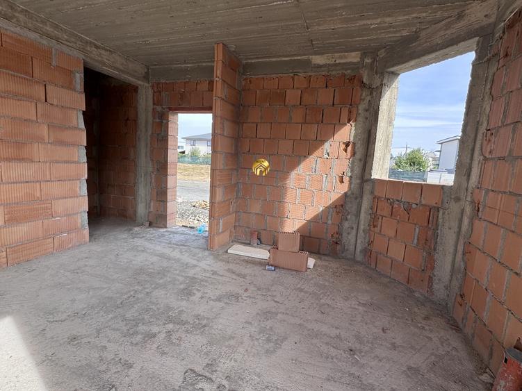 Casa 3 camere - Duplex la Cheie - Otopeni Odaile
