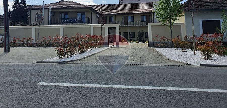 Pensiune modernă de vânzare, afacere funcțională, profitabilă Micalaca