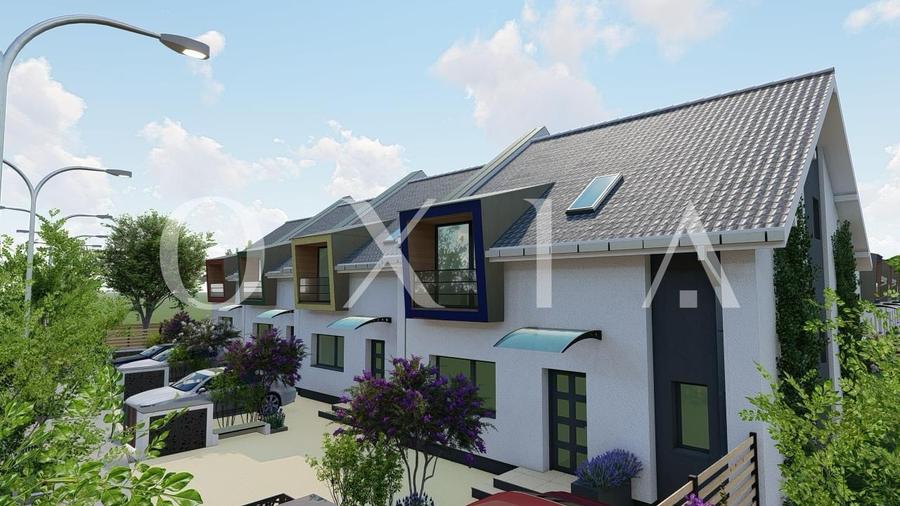 OX773 Lake Residence | Casa cu finisaje premium | 120 mp utili | Teren 335 mp