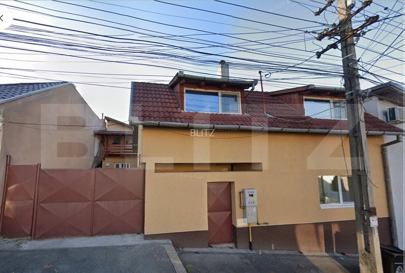 Casă finisata 220 mp, 2 corpuri de cladire , teren 261 mp, cart Gruia ! - 13