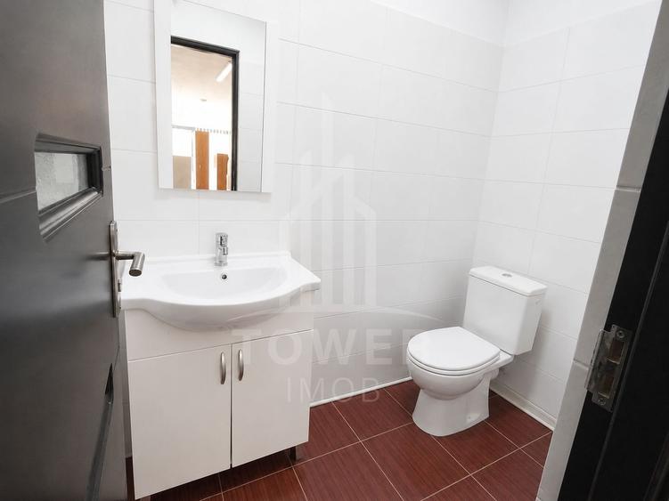 Spatiu comercial de inchiriat calea Dumbravii