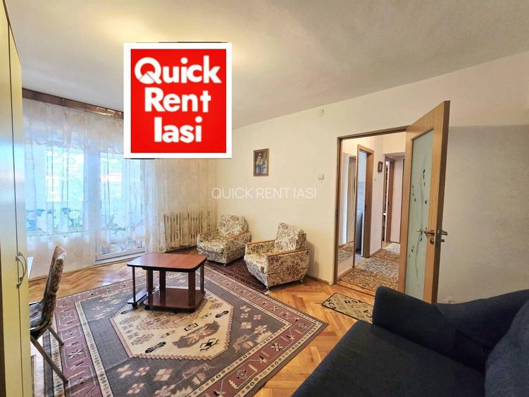 Hala Centrala Apartament 2Camere Decomandat De Inchiriat Ultracentral 450eur - 11
