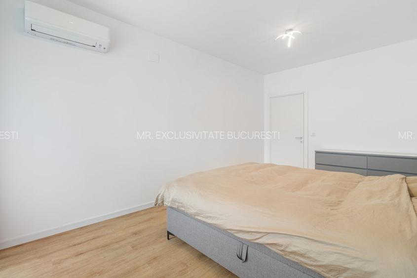 Apartament 2 camere generos, 69 mp, Ivory Residence, Voluntari, Pipera - 6
