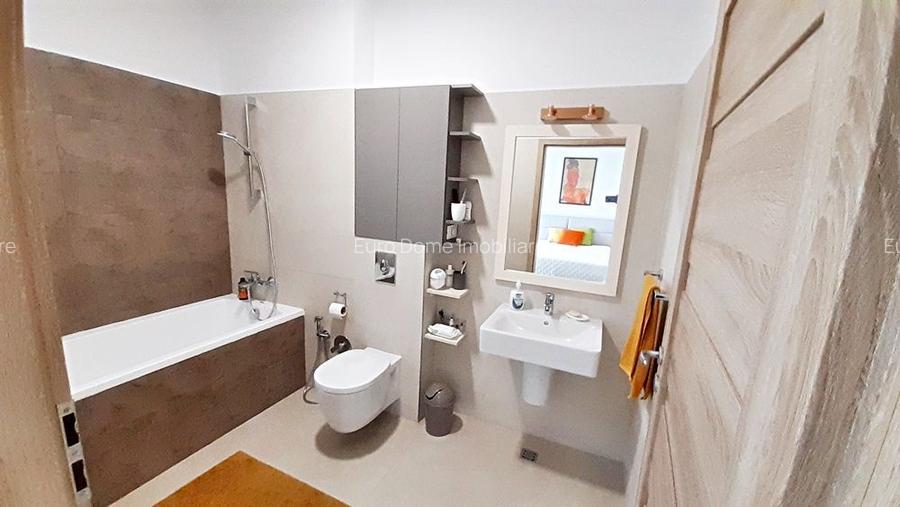 Penthouse cu 5 camere in URBAN PENTHA-zona Coresi - 24