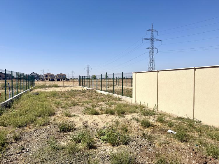 Duplex spatios, 5 camere, 162 mp utili, 538 mp teren - Dumbravita