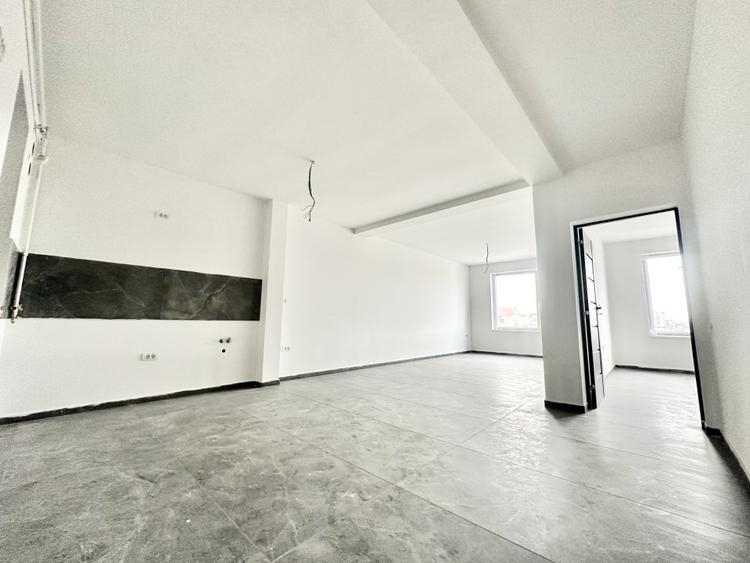 Apartament nou - 2 camere - Etaj 1 - 53 mp - Zona Neptun - Giroc