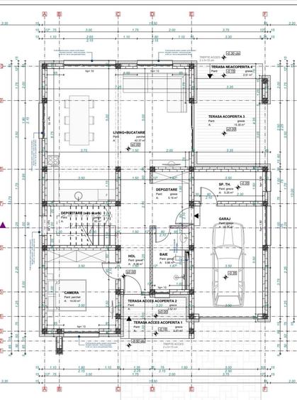 Casa idividuala P+1E - Finisata la cheie