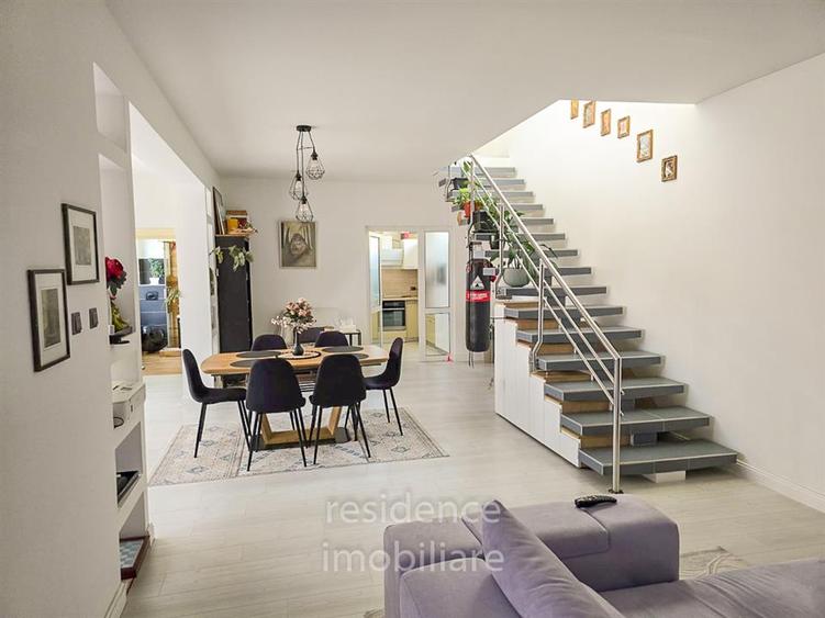 Pet Friendly! Casa 4 camere in Piata Cipariu, Central + Parcare