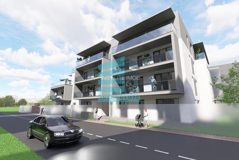 4 Camere 154 Mp Terasa  Imobil Stil Boutique,Metrou Nicolae Teclu - 3