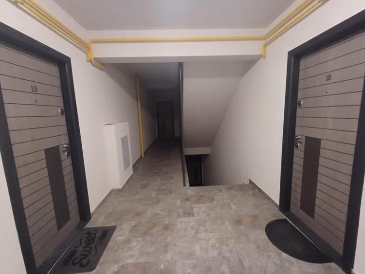 Apartament 1 Cameră - 36 MP - INTABULAT