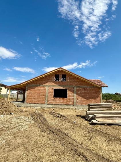 Duplex de vanzare Mosnita Noua | Despartit prin baie si dressing | 80,25 mp util - 4