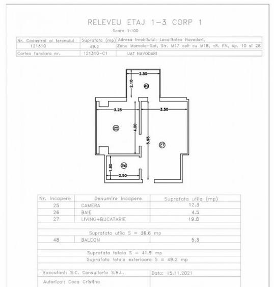 Finalizat! Apartament în Mamaia Nord, piscina, loc de joaca pentru copii