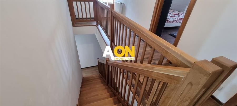 1/2 duplex mobilat, utilat, 4 camere, 210 mp teren, Ampoi 3
