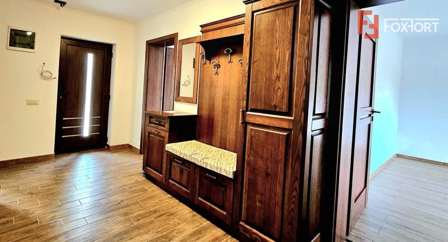 Casa individuala 5 camere, 190 mp, in Chisoda vatra satului