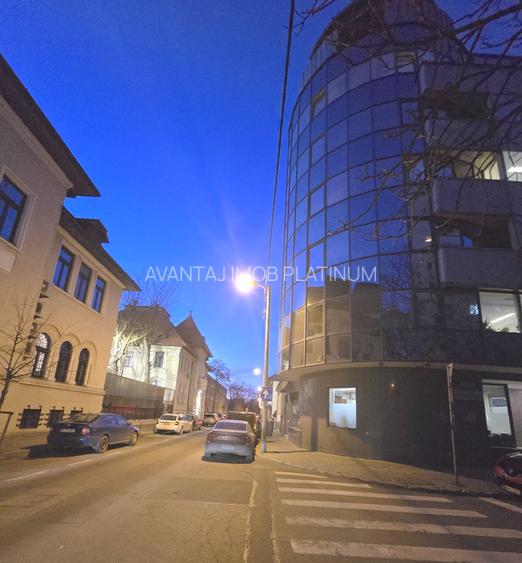 Spatiu birouri 260 mp utili in cladire de birouri langa Primaria Banu Manta - 6