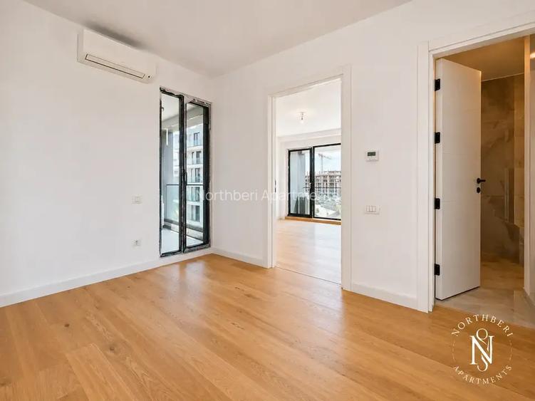 Apartament 3 camere 90mp | finalizat padurea Baneasa | Stejarii - 11