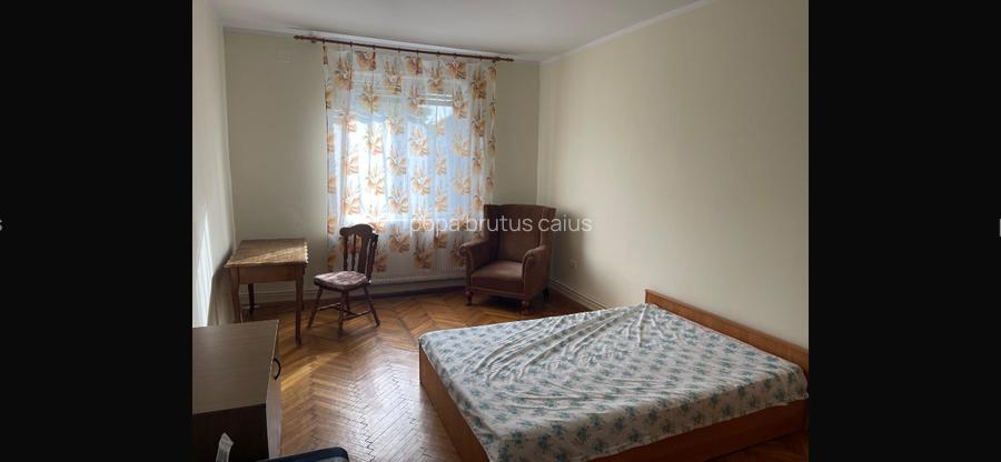 Închiriez apartament 3 camere deosebit, decomandat,zona Medicină,etajul 2/2,  - 4