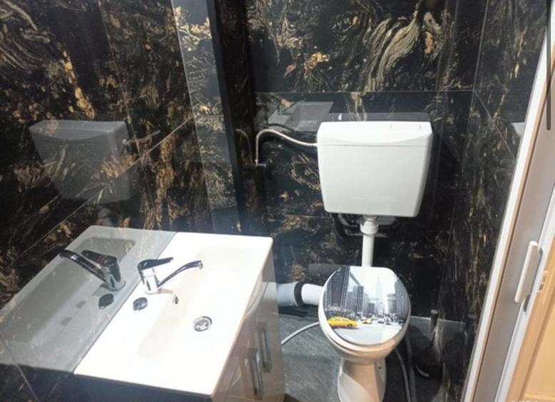 Apartament cu 2 camere la etaj 1