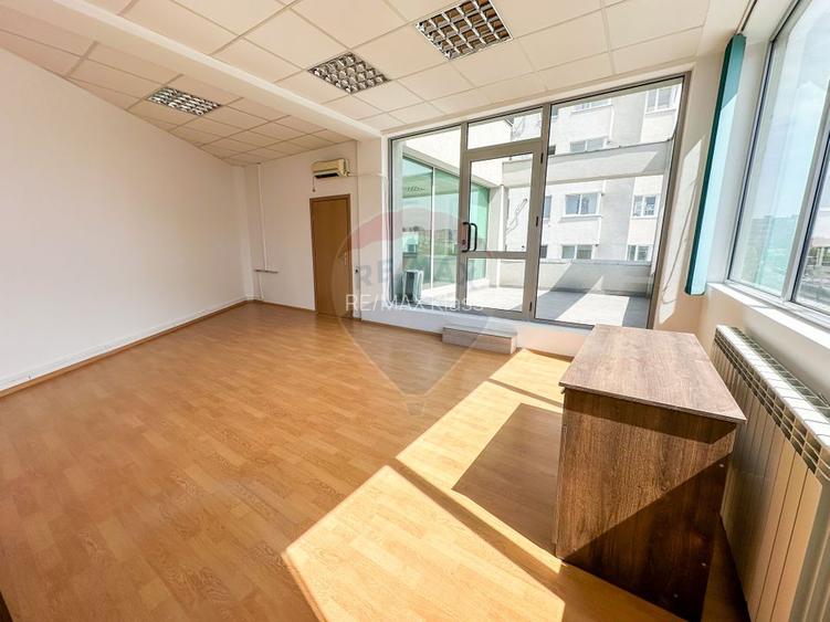 Spatiu de inchiriat |  parcare privata | Metrou Mihai Bravu - 5