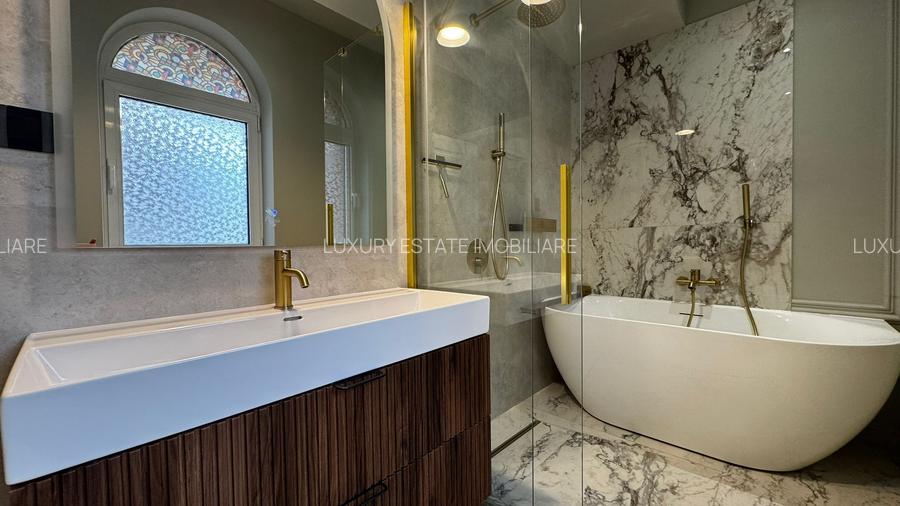 Inchirire apartament 3 camere complet refacut si mobilat zona Primaverii - 25