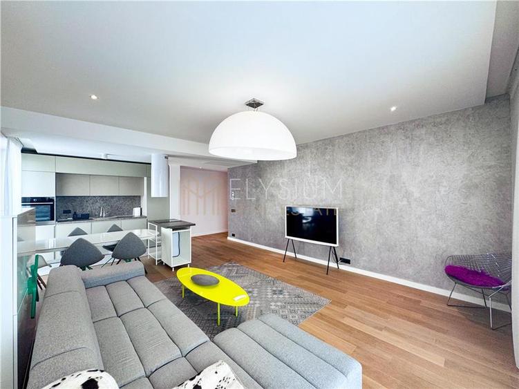 Apartament 3 camere de inchiriat One Herastrau Towers