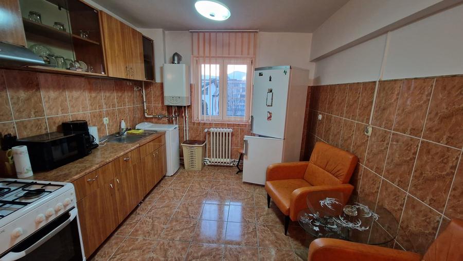 Apartament 2 camere, mobilat si utilat