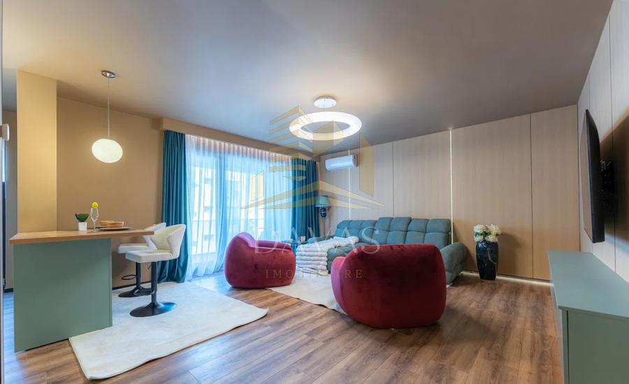 Apartament 2 camere semidecomandat de LUX | ULTRAFINISAT | Intre Lacuri