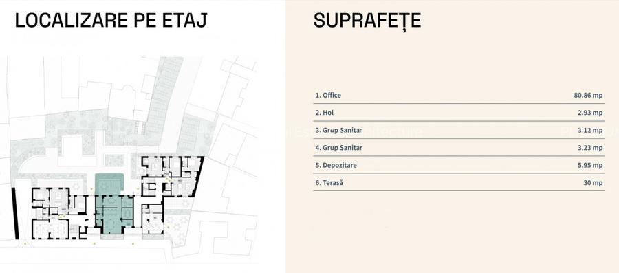 Spatiu de birouri, Intrare Separata, Imobil Constructie 2026, finalizat - 6