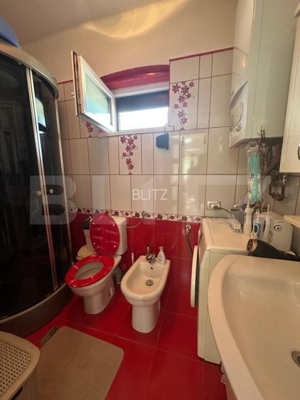 Casa cu 2 apartamente, 210 mp, teren 800 mp, zona Rasnov - 7