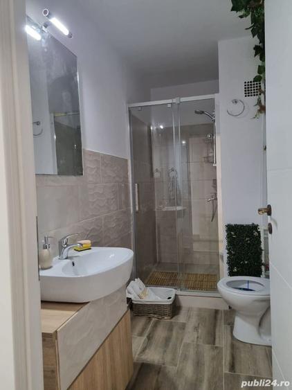 GARA APARTAMENT CU 2 CAMERE SEMI, MOBILAT UTILAT 47 MP PRET 89500 EURO