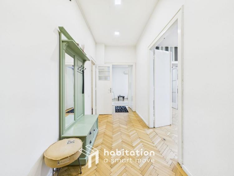 Apartament 3 camere, boem si spațios, chiar in centrul Timișoarei